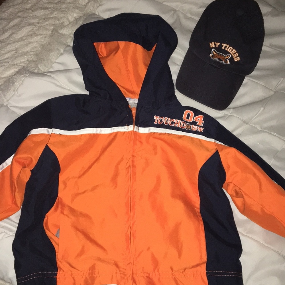 🐯 18mo Tiger Gear 🐯